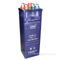 baixa taxa de descarga recarregável níquel cádmio bateria 400ah